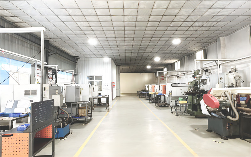 Sichuan Shunuo Innovative Technology Co., Ltd. lini produksi pabrikan