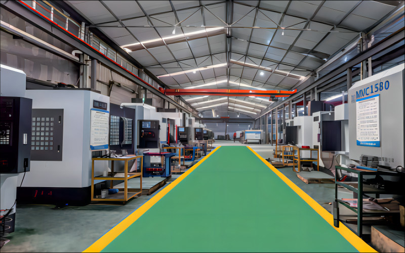 Sichuan Shunuo Innovative Technology Co., Ltd. lini produksi pabrikan