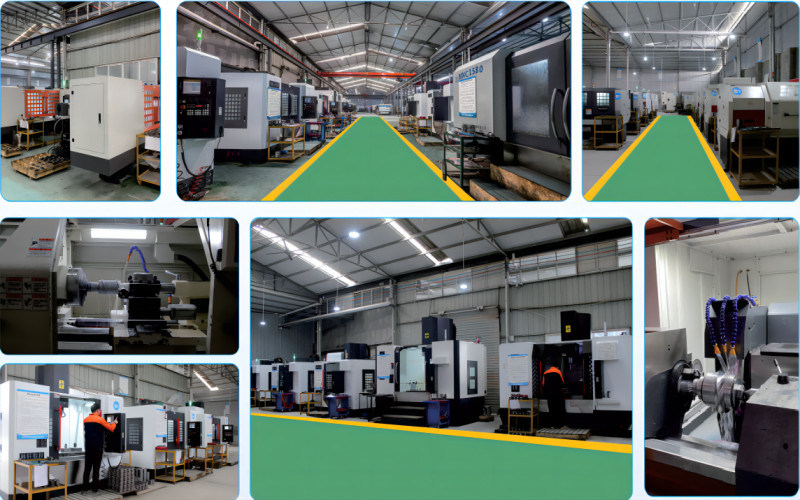 Sichuan Shunuo Innovative Technology Co., Ltd. lini produksi pabrikan